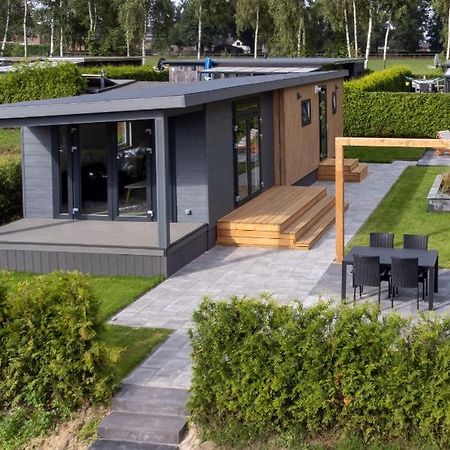 فندق Recreatiepark Maas En Bos فيليلويْ المظهر الخارجي الصورة
