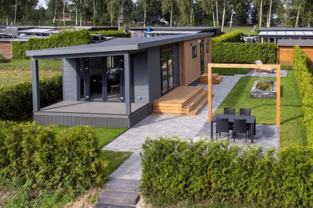 فندق Recreatiepark Maas En Bos فيليلويْ المظهر الخارجي الصورة
